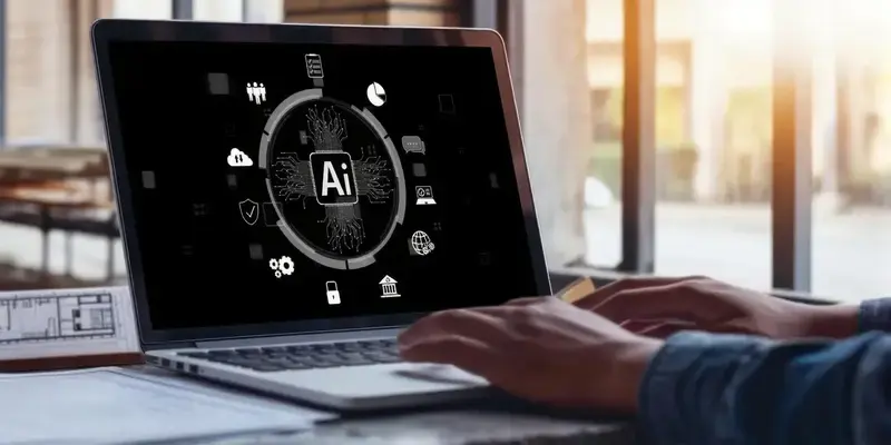 Herramientas de IA en uso para optimizar la productividad.